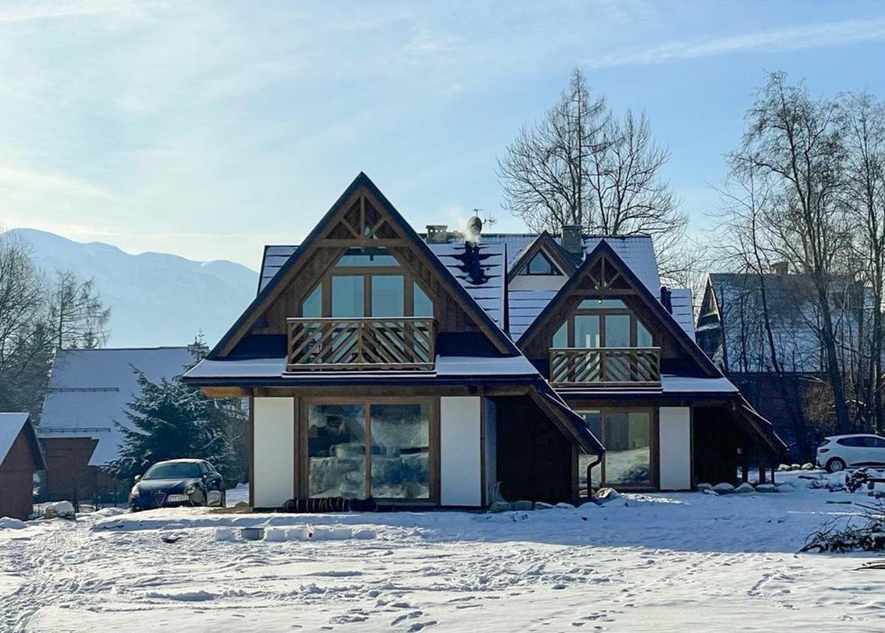 Domki U Kaminskich - Zakopane — Photos 1